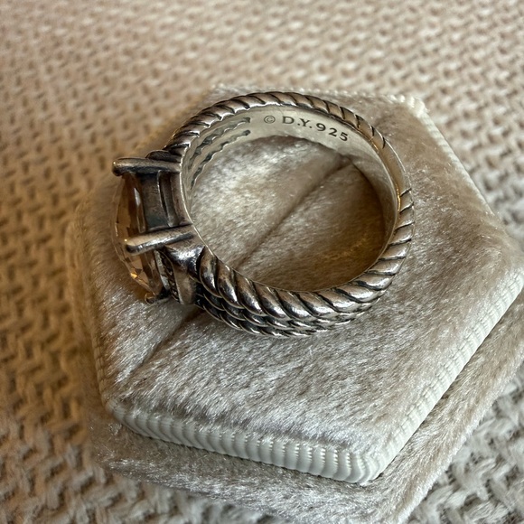 David Yurman Ring - Picture 6 of 8